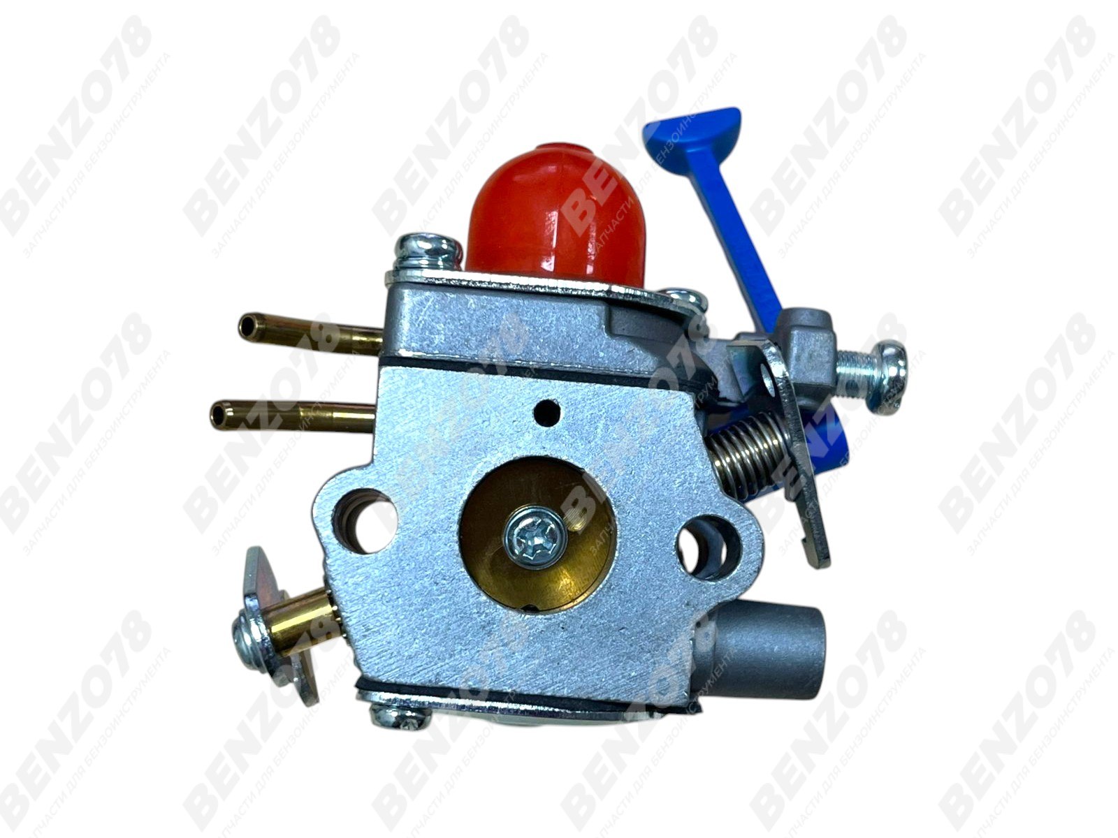 Карбюратор для триммера Husqvarna 128R, аналог 5450818-48