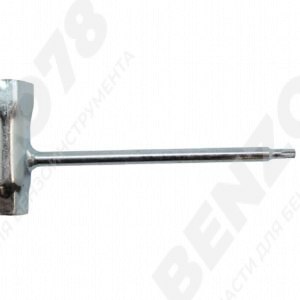 Комбинированный свечной ключ-отвертка 19*13 torx27
