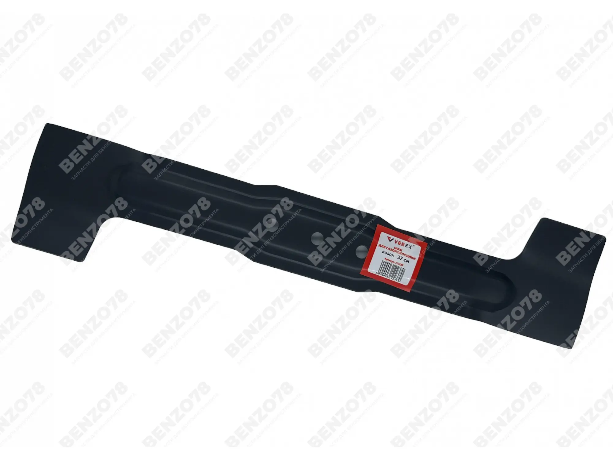 Нож для газонокосилки BOSCH 37 см