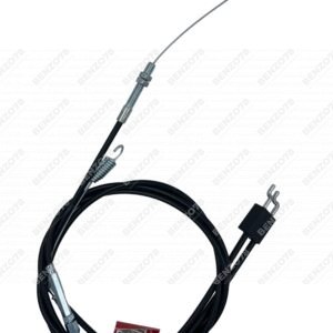 Трос двойной для самоходных газонокосилок 104*120мм