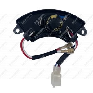 AVR для генераторов 2-3 кВт, 220В, 2 штекера (овальный)