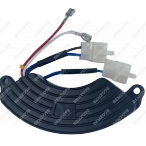 AVR для генераторов 5 кВт, 380В, 3 штекера