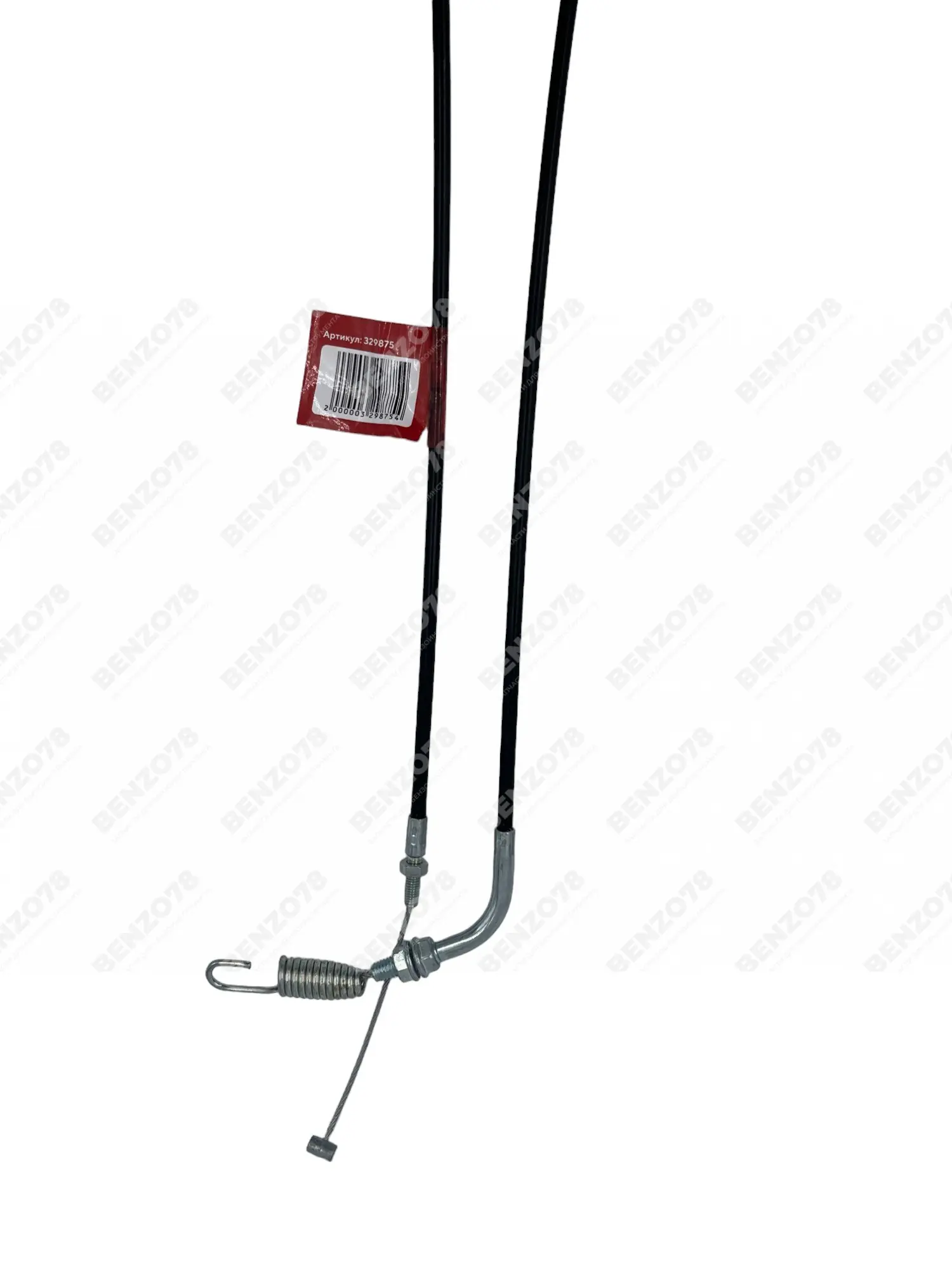 Трос 11 привода шнека снегоуборщиков PATRIOT PRO 777 S, 152 см, арт. 329875