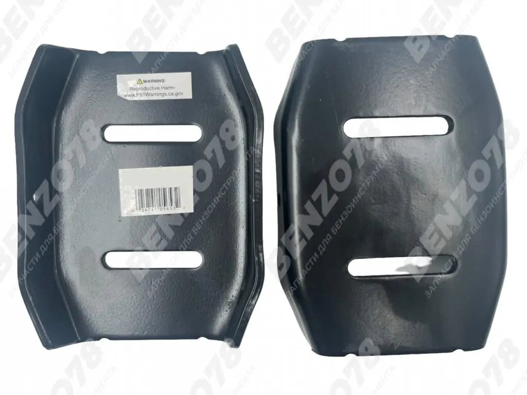Лыжа (полозок, колодка скольжения) для снегоуборщика husqvarna 5324078-34, 5324357-85