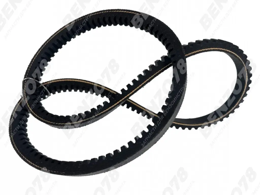 Ремень зубчатый для снегоуборщика mtd, cubcadet 754-04195а, 954-04195а