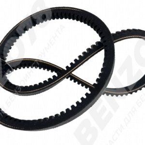 Ремень зубчатый для снегоуборщика mtd, cubcadet 754-04195а, 954-04195а