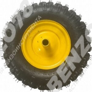Колесо левое для снегоуборщика 13*4.10-6 TC-13L (внутр. 19мм) ECO