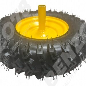 Колесо правое для снегоуборщика 13*4.10-6 TC-13R (внутр. 19мм) ECO