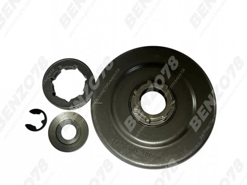 Звездочка венец 3/8" STD 7-7