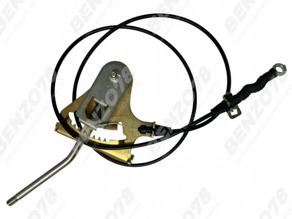 Трос управления дефлектором в сборе Husqvarna 5870308-01 для ST261/327