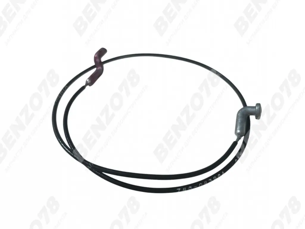 Трос регулировки скорости снегоуборщика MTD 746-04396A