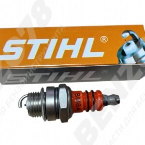 Свеча 2Т STIHL BM6A (улучшенная), аналог