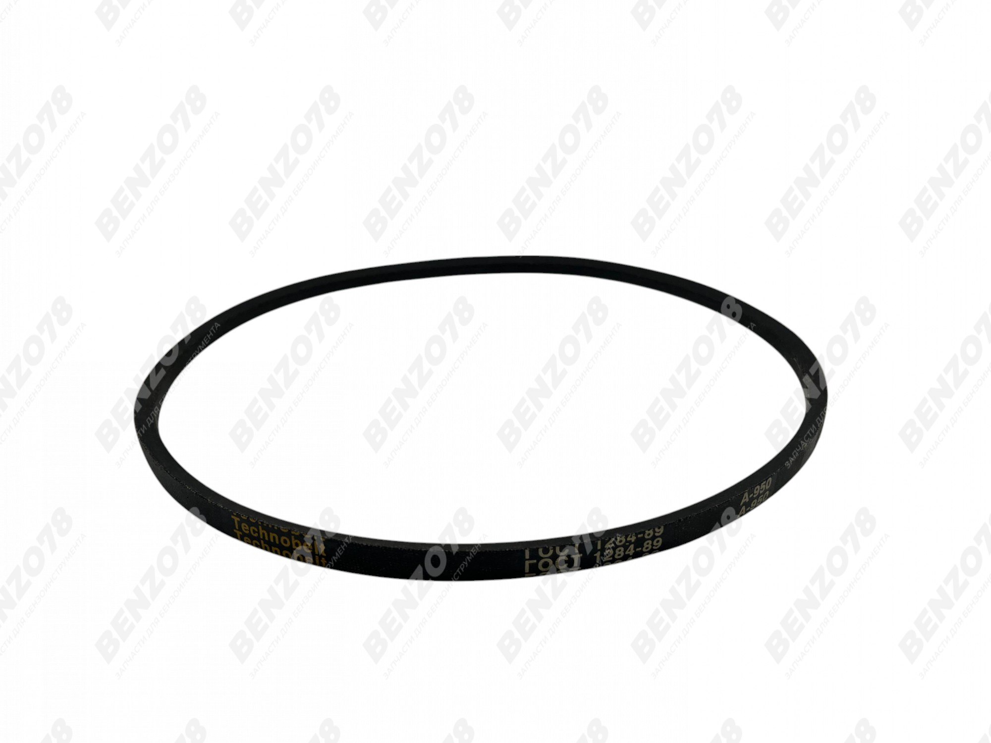 Клиновой ремень для снегоуборщика а950 technobelt 07200430 sg10stg8062ae0086 07236200