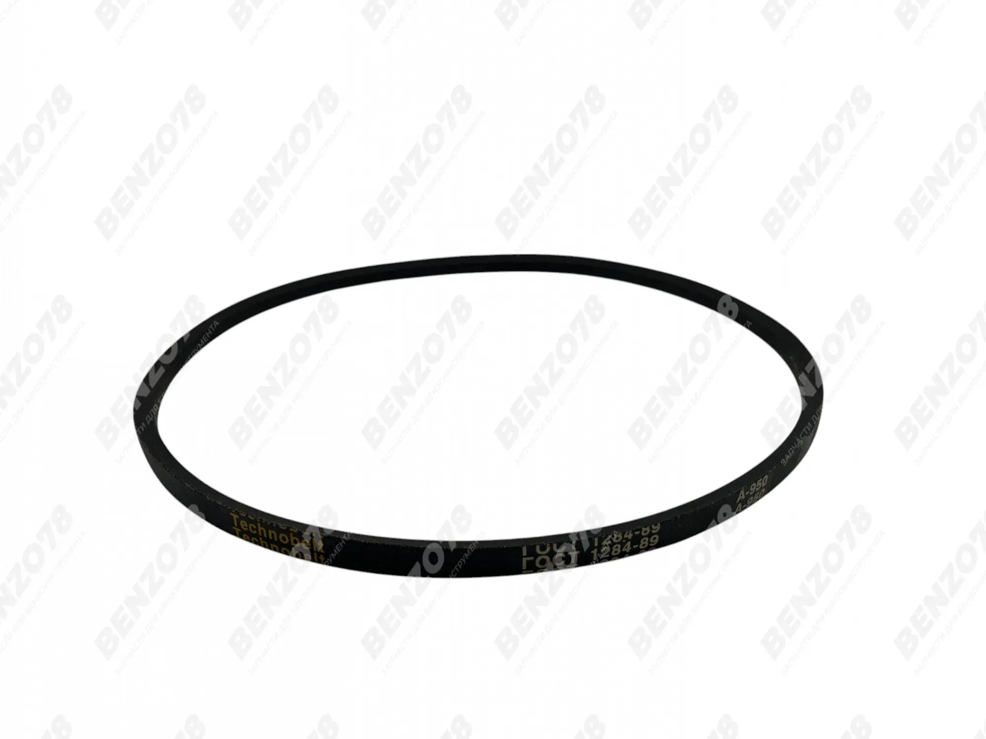 Клиновой ремень для снегоуборщика а950 technobelt 07200430 sg10stg8062ae0086 07236200