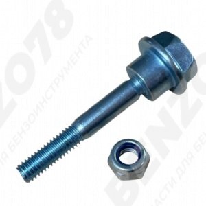 Срезной болт 53мм, M6*1.25 (аналог husqvarna 5880775-02)