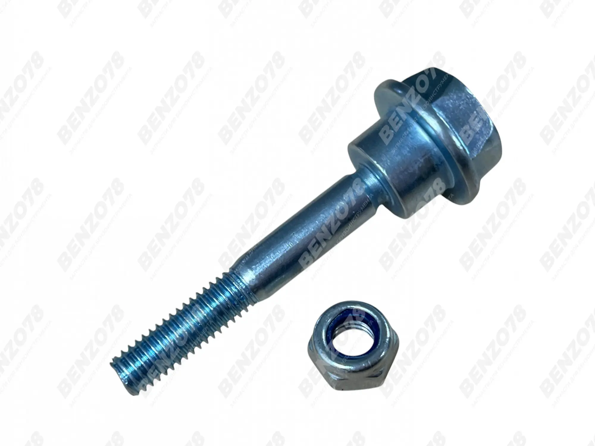 Срезной болт 53мм, M6*1.25 (аналог husqvarna 5880775-02)