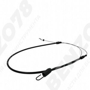 Трос для снегоуборщика mtd 74604640