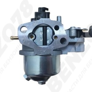 Карбюратор для снегоуборщиков HONDA GX160/168F (с краником, с праймером)