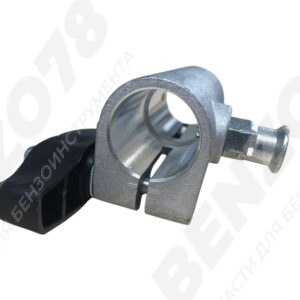 Удлинитель трубы/штанги бензокосы, диаметр 26мм (пустая)