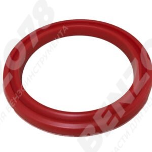 Фрикционное кольцо для снегоуборщика 107*135*15R красное