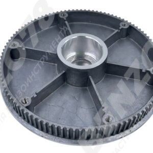 Шкив ремня привода хода SJ-010A (внутр.d40мм, внешн.d168мм)