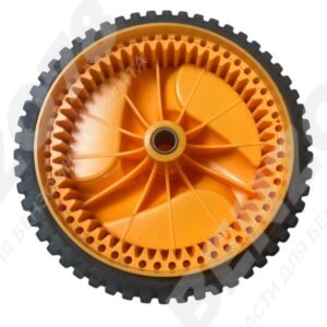 Колесо газонокосилки 196*45*12,7мм (для Husqvarna,Partner, McCulloch, Kraftsman)