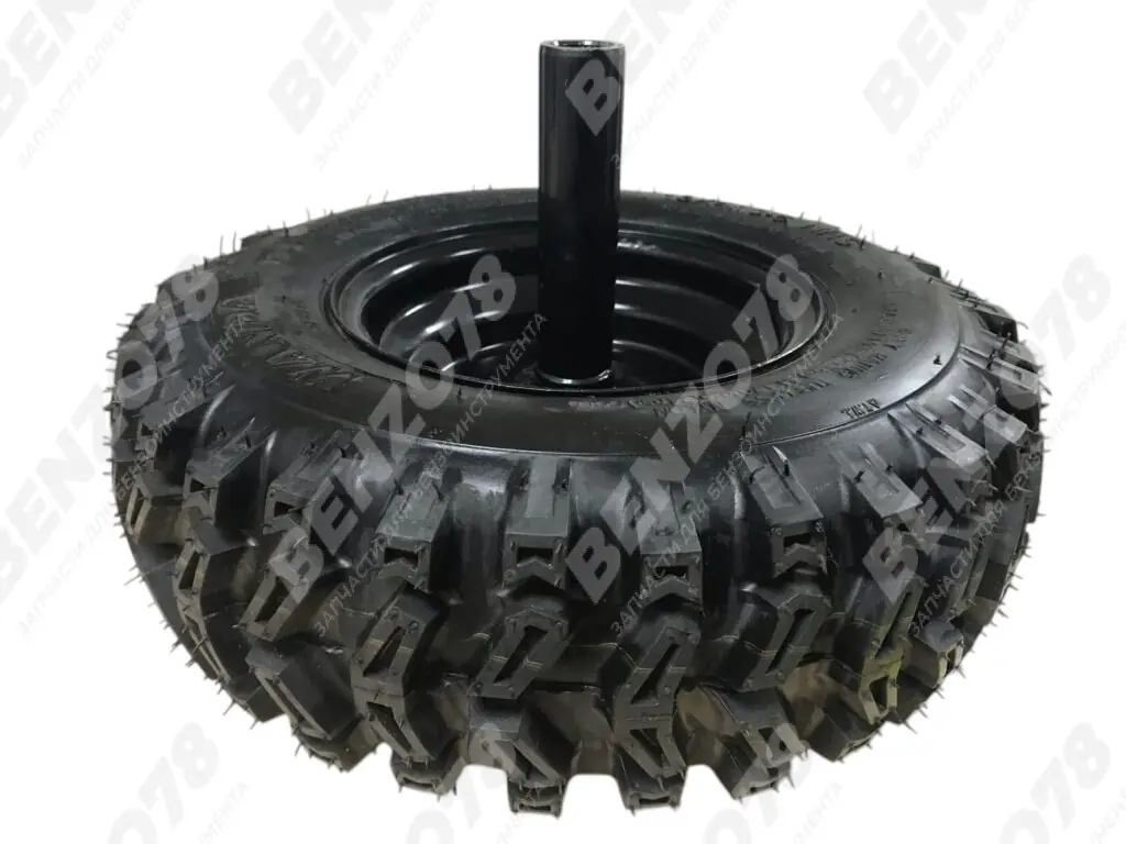 Колесо правое для снегоуборщика 13*4.10-6 TC-13R (внутр. 19мм) PRO