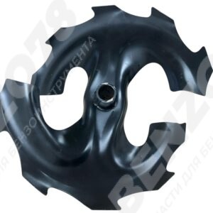 Шнек правый для снегоуборщика (внутр. 22мм) 30-SX-11-135