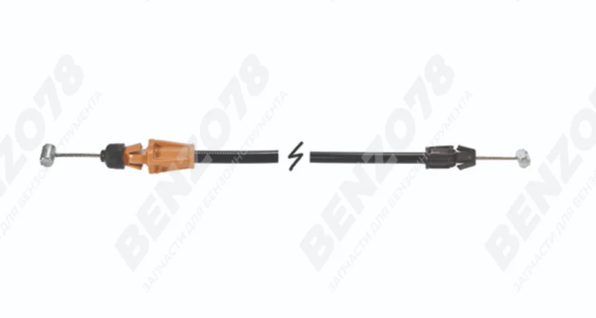 Трос для снегоуборщика mtd 74604528b