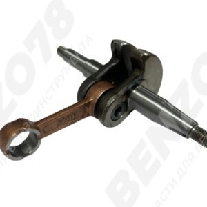 Коленвал для китайской бензопилы 5200 / 52сс