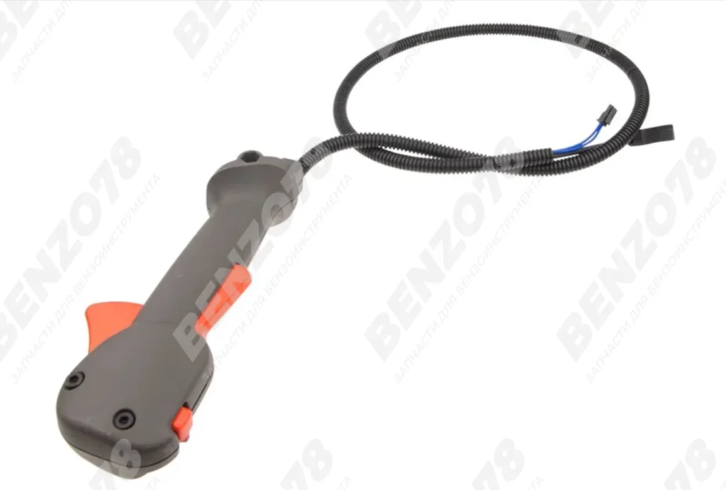 Ручка газа триммера Husqvarna 128