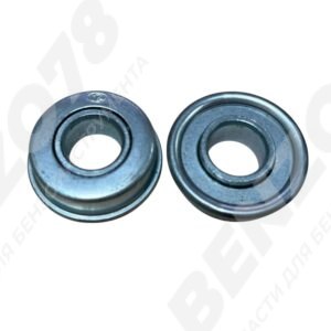 Подшипник колеса EM/GC/GS/LM/LMH 12,7х28,6х10,3(7,3) с буртиком, CHAMPION