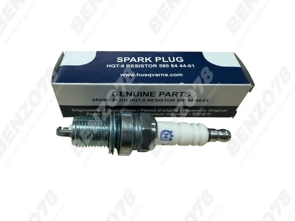 Свеча зажигания HQT-9 (RC12YC BCPR5ES, FR8DCб DR17YCб 792015, 992304, 692720 1213202 K5R) 5908444-01