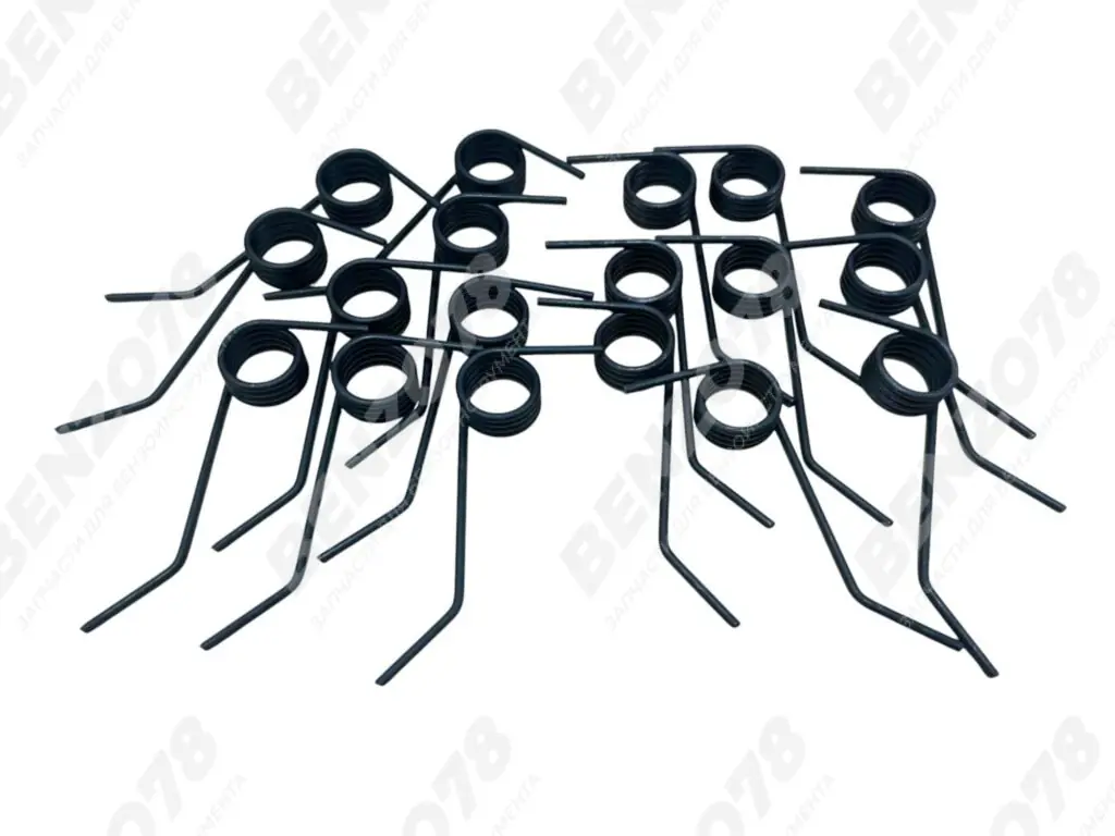 Пружины для вертикуттера MTD OPTIMA 35VO / 38 VO - компл. 18 шт. (732-05222, 732-05224)