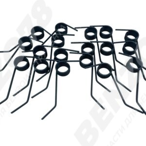 Пружины для вертикуттера MTD OPTIMA 35VO / 38 VO - компл. 18 шт. (732-05222, 732-05224)