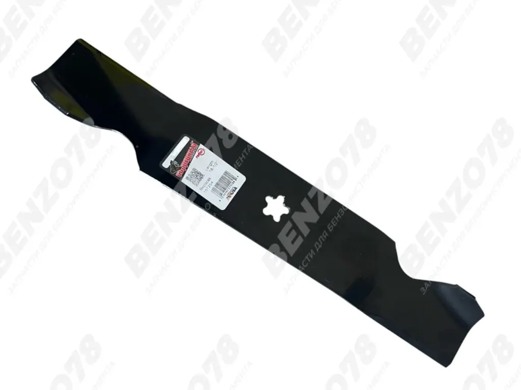 Нож 47см для трактора / райдера садового husqvarna 532187256 532187254 5321872-56 5948929-01