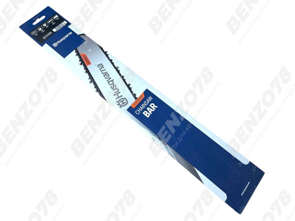 Шина пильная с широким хвостовиком Husqvarna 5859508-68 18' 3/8" 1.5 68 зв.