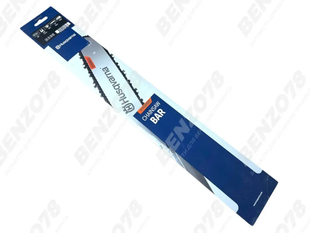 Шина пильная с широким хвостовиком Husqvarna 5859508-68 18' 3/8" 1.5 68 зв.