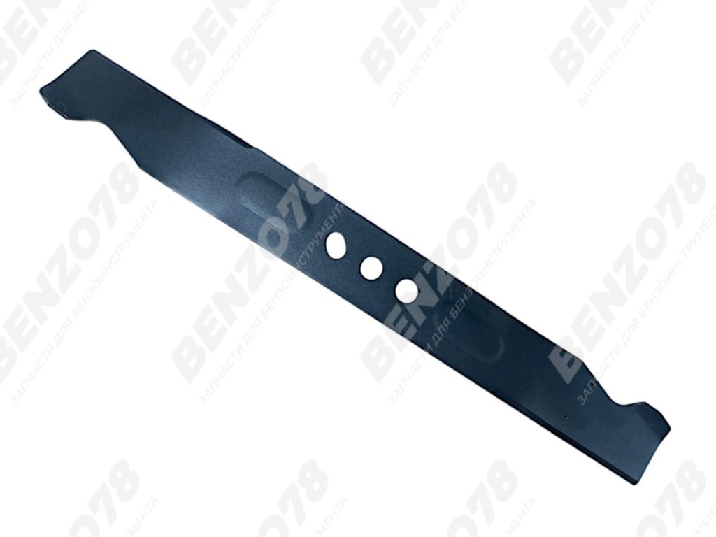 Нож для газонокосилки LM5127,5127BS (A-500B-12×18 15,5C-58D-3,5/57E-15), CHAMPION