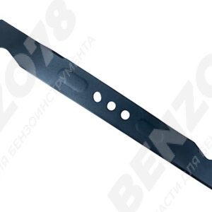 Нож для газонокосилки LM5127,5127BS (A-500B-12×18 15,5C-58D-3,5/57E-15), CHAMPION