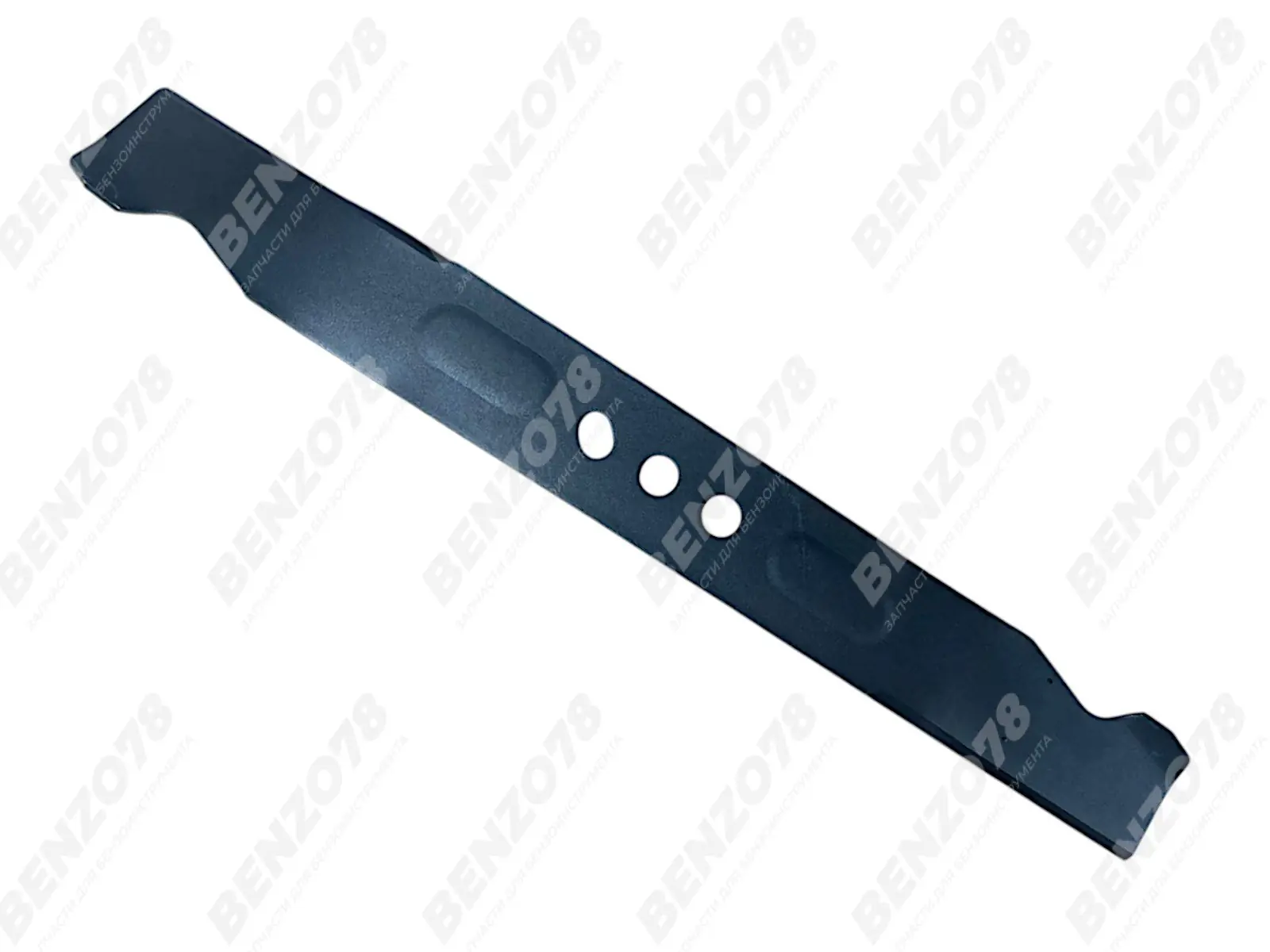 Нож для газонокосилки LM5127,5127BS (A-500B-12×18 15,5C-58D-3,5/57E-15), CHAMPION