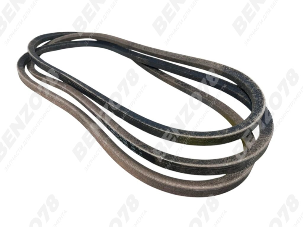 Ремень привода ножей для трактора садового husqvarna 5391092-43 / 5391056-44