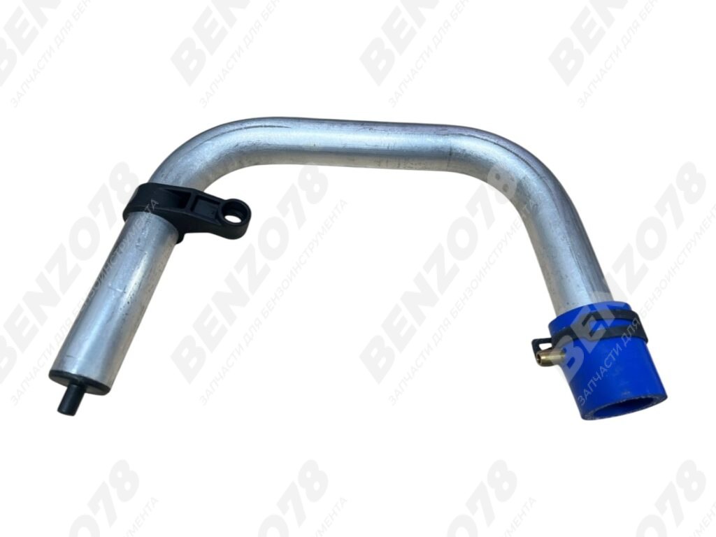 Труба глушителя в компл. для воздуходувки Husqvarna 356 BT, 5791685-01