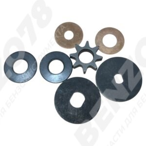 Комплект (звездочка 1/4”+ 2 шайбы) husqvarna 5828722-01