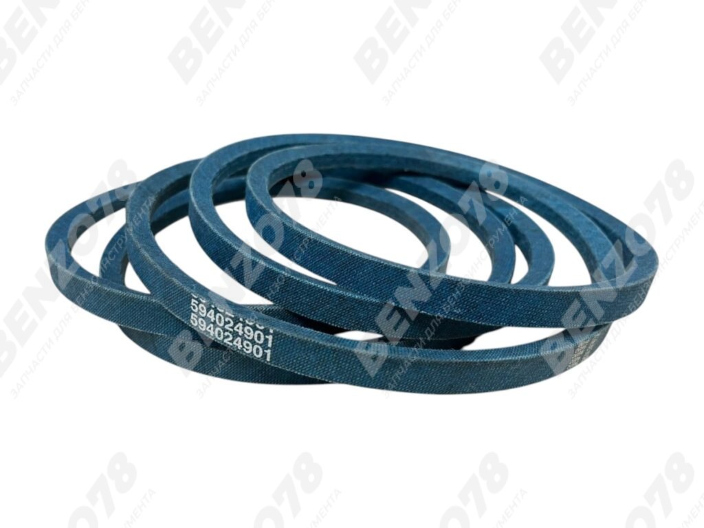 Ремень привода деки Husqvarna 5940249-01 для TC242T