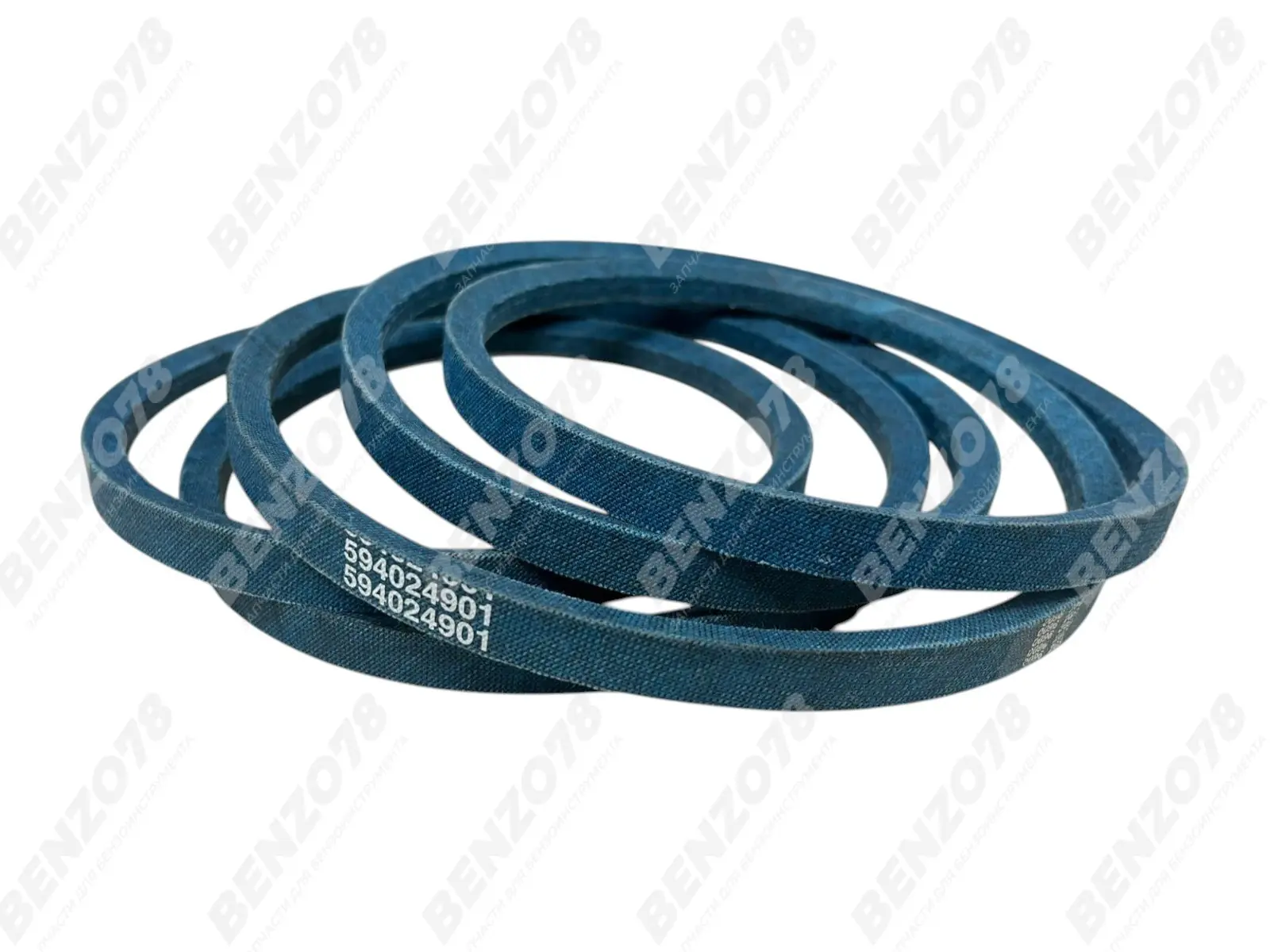 Ремень привода деки Husqvarna 5940249-01 для TC242T