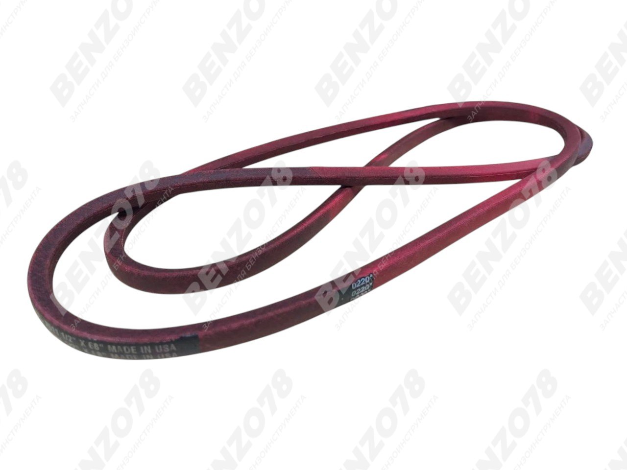 Ремень 4l680 для трактора садового mtd 754-0342 754-3009
