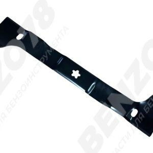 Мульчирующий нож husqvarna 54см для трактора левый 5815179-01