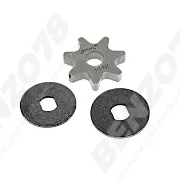 Цепная звёздочка 3/8" 7 зубьев Stihl 0000-640-2003
