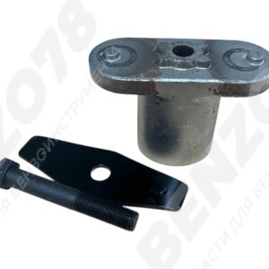 Ступица ножа для газонокосилки mtd 22мм 748-0377 комплект (высота 54,6мм)